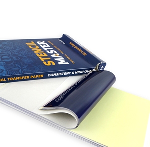 Giấy Dán Hình Xăm Mới Về Giấy Chuyển Nhiệt 100 Tờ Giấy Chuyển Hình Xăm - Product Image 2