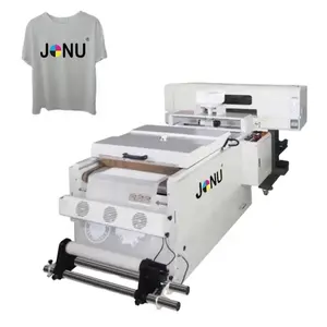 Hoge Kwaliteit Snelle Snelheid Direct Naar Film Afdrukken 60Cm Printer Met 2 I3200a1 Printkop Dtf Printer