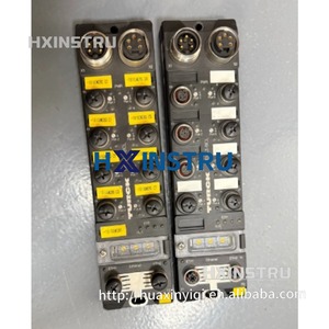 Turck TBEN-L5-8IOL ฟิลด์บัส, บล็อก-ไอโอ, อีเธอร์เน็ตแบบมัลติโปรโตคอล รุ่นใช้งานแล้ว H - Product Image 3