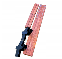Cadre de hamac en bois dur de 10FT.Capability Strong 200kg Capacity Universal