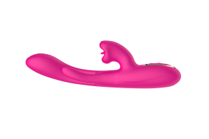 أرنب هزاز vrowen Krachtige tikkken Klapperende هزاز البظر محفز vrowelijke G-Spot Vinger - Product Image 2