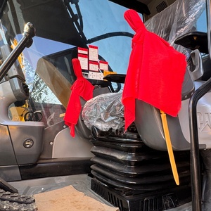 รถขุดตีนตะขาบไฮดรอลิกมือสอง Caterpillar 320D2 ขนาด 20 ตัน ที่นำเข้าใหม่ 90% ของจำนวนนี้ เหมาะสำหรับงานก่อสร้าง - Product Image 2