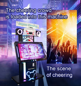 Jeu De musique à pièces 10 en 1, jeu <span class=keywords><strong>Central</strong></span> pour musique, danse, Arcade, pour enfants et adultes - Product Image 6