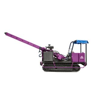 Machine de forage de pieux <span class=keywords><strong>portable</strong></span>, équipement de forage de pieux solaires photovoltaïques, vis hydraulique pour le forage de pieux - Product Image 6