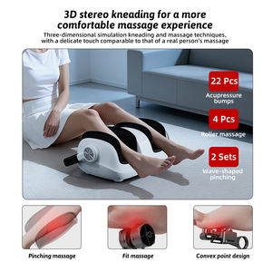 Masajeador de Pies OEM ZL Z8180B DC12V 36W con Vibración, <span class=keywords><strong>Spa</strong></span> de Pies Automático para el Hogar - Product Image 2