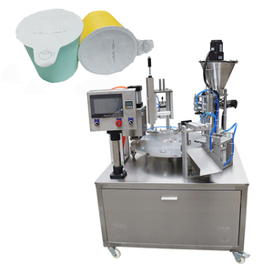 Máquina automática de llenado y sellado de tazas de café <span class=keywords><strong>Dolce</strong></span> <span class=keywords><strong>Gusto</strong></span> <span class=keywords><strong>Nespresso</strong></span> pequeña - Product Image 2