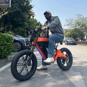 Stock local aux États-Unis et au Canada, expédition sous <span class=keywords><strong>3</strong></span> jours, vélo électrique <span class=keywords><strong>M1</strong></span>, nouvelle arrivé<span class=keywords><strong>e</strong></span>, vélo électrique 7 vitesses, vélo de montagne électrique pour adultes 48v 750w - Product Image 4