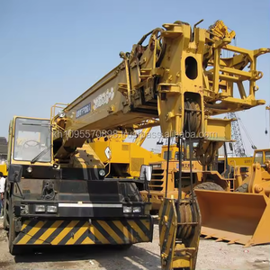 Grue tout-terrain d'occasion YAGUAN TADANO TR-250M, grue Tadano de 25 tonnes, TR 250M TR250, d'origine japonaise, 86 15389125278 ATF100 TR250 - Product Image 5