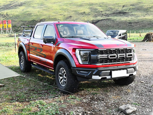 Nouveau Pick-up Ford F-150 <span class=keywords><strong>Raptor</strong></span> 3.5T Essence Véhicule à Énergie Nouvelle 2023-2024 - Product Image 5