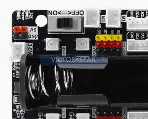 <strong>Micro</strong> <strong>bit</strong> expansion board GPIO building block motor <strong>servo</strong> <strong>micro</strong> sensor driverMicro <strong>bit</strong> GPIO <strong>micro</strong> <strong>bit</strong> - Product Image 2