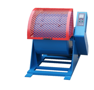 Máquina de Abrasão de Alta Precisão STMH-2 <span class=keywords><strong>Los</strong></span> <span class=keywords><strong>Angeles</strong></span> Equipamento Avançado para Testes de Agregados - Product Image 1