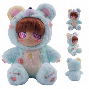 Figuras de PVC de Anime en 3D, Lindos Juguetes de Dibujos Animados, Set de Juguetes de Peluche para Niños, Regalos para Fiestas, Mini Figuras de Vinilo - Product Image 4