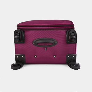 Spot <span class=keywords><strong>trois</strong></span> ensembles <span class=keywords><strong>de</strong></span> valise d'affaires Chine gros Oxford tissu valise ensemble résistant à l'usure anti-eau tirette boîte - Product Image 4