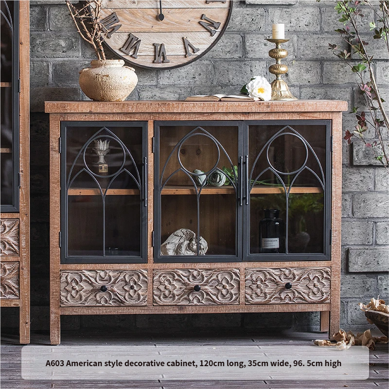 Meuble à chaussures 3 portes