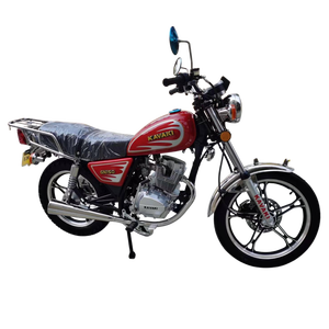 มอเตอร์ไซค์บรรทุกสินค้า 2 ล้อ X3 250 ซีซี ความเร็วสูงสุด 70 กม./ชม. สีแดง - Product Image 2