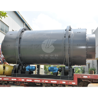 Pengering Rotary Biomassa untuk Pengering Drum Rotary Kulit Kakao Pengering Rotary Industri Ruang Pembakaran
