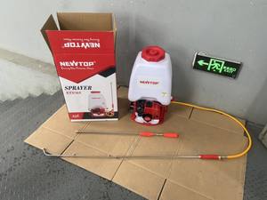 Pulvérisateur <span class=keywords><strong>thermique</strong></span> professionnel 2 temps TU26 à essence pour l'agriculture et le jardin 768 - Product Image 1