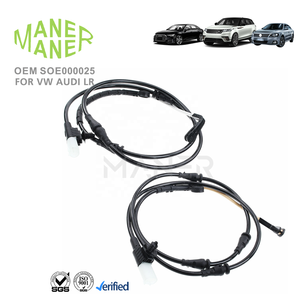 Systèmes électriques automobiles MANER SOE000025 SOE000023 fabrication bien faite capteur d'usure des plaquettes de frein arrière pour RANGE ROVER SPORT <span class=keywords><strong>2006</strong></span>- - Product Image 1