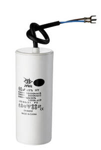 Cbb60 Taizhou Wenling Sh <span class=keywords><strong>Condensateur</strong></span> à film pour <span class=keywords><strong>compresseur</strong></span> d'air Rohs 450v SH Bonne qualité pour machine à laver - Product Image 6