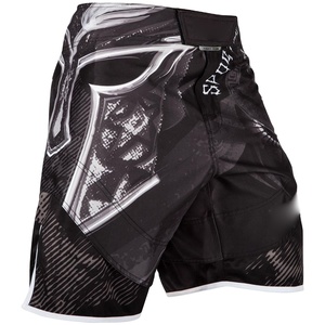 High Quality Wholesale Fight <b>Short</b> MMA <b>Grappling</b> Boxing <b>Short</b> - Product Image 1