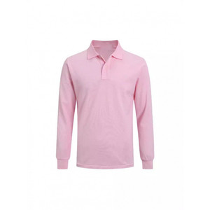 <span class=keywords><strong>Polo</strong></span> Classica <span class=keywords><strong>a</strong></span> Maniche Lunghe Senza Tempo per Uomo, 100% Cotone con Dettaglio Polsino <span class=keywords><strong>a</strong></span> Costine - Product Image 4