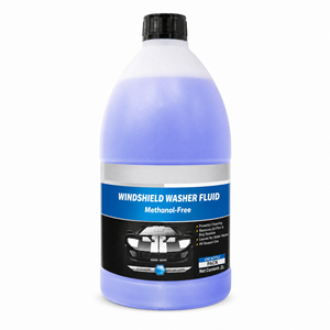 Liquide lave-glace 2L Nettoyant vitres voiture sans méthanol, <span class=keywords><strong>antigel</strong></span> à l'éthanol, éliminateur de film gras et de résidus d'insectes, liquide essuie-glace toutes saisons - Product Image 1