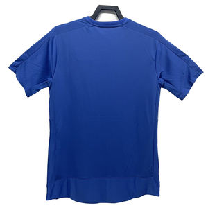 Uniforme de Fútbol Retro de Verano 2007/08, Camiseta de Visitante del City, Manga Corta, para Competiciones de Clubes Europeos, de Secado Rápido - Product Image 2