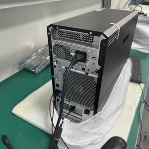 Station de travail Z4g5ktop desktop Tower Graphics avec 8 Go de mémoire, disque dur de 1 To pour l'IA Deepseek, processeur haute performance 32b, processeur AMD - Product Image 3