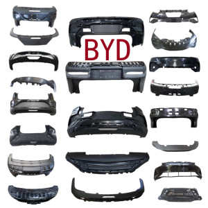 Paraurti Anteriore Superiore Destro (R) HA2HK-2803715 13530130-00 per BYD Destroyer 05 - Ricambi e Accessori Auto BYD - Product Image 2
