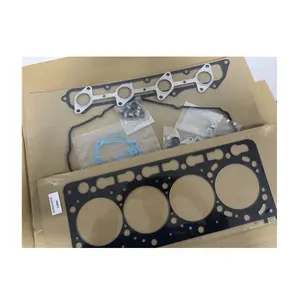 Fit For Kubota Tractor V3800 16V M9540 Full Complete Gasket Set Kit Diesel Engine Spare kubota Tractor parts full gasket