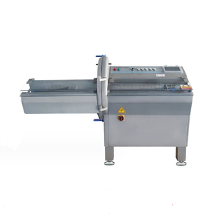 Frozen Row Meat Slicing Machine Industrial Ham Cutting Machine Automatic Meat Cutter Machine - Product Image 5