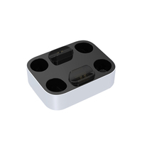 Charge rapide sans fil pour contrôleur chargeur rapide pour Sony pour Playstation 5 Station de charge Dock avec Joystick Pad Game