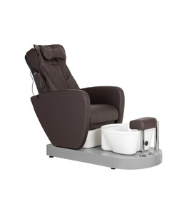 Nueva Silla de pedicura de masaje eléctrica de cuerpo completo cómoda de alta calidad para salón - Product Image 1