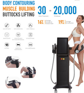ADSS <strong>MS</strong> Body Sculpting Machine-Slimming Beauty Muscle Building Stimulator Weight Loss EMS slimming Commercial Use 2-Year - Product Image 5