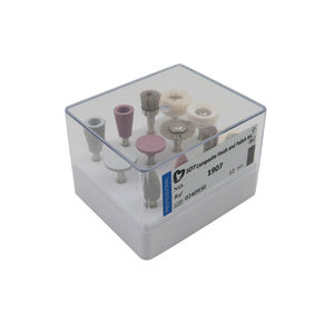 Kit de fresas de pulido de acabado compuesto RA para fresas dentales - Product Image 5