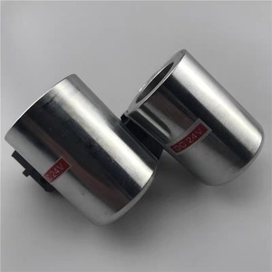 Bobine de vanne solénoïde XCMG, diamètre intérieur 22 mm, hauteur 50 mm, 24 V, deux broches, pour excavatrice - Product Image 2