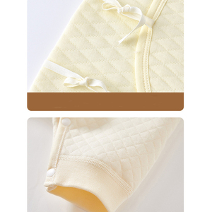 Customized <strong>Winter</strong> <strong>Baby</strong> Jumpsuit Rompers Soft Bamboo Cotton Cozy Knit Warm Printed <strong>Baby</strong> Girl Romper <strong>Winter</strong> <strong>Baby</strong> <strong>Clothes</strong> - Product Image 6