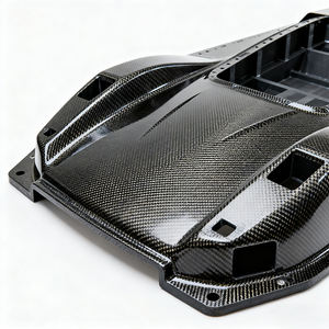 Molde de autoclave de fibra de carbono resistente a altas temperaturas para fabricación de compuestos (76 caracteres) - Product Image 2