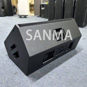 NX 915-SMA Altavoces Monitores de Escenario Activos Profesionales de 15 Pulgadas, Sistema de Sonido Profesional - Product Image 6