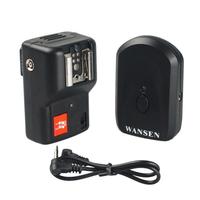 Déclencheur/Synchroniseur Flash sans Fil WANSEN PT-04GY 2020 pour Appareils Photo Reflex Canon, Nikon, Olympus