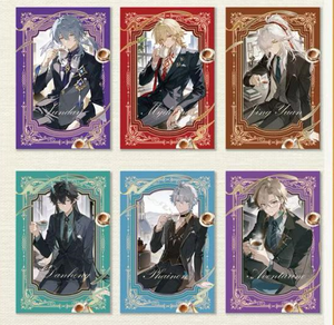 XingJi Creative and Honkai Star Rail Board Game <strong>Cards</strong> <strong>Racing</strong> Across the Starry Wilds Coolectible <strong>Cards</strong> Hobbies Gifts - Product Image 2