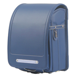 <b>Student</b> <b>Backpack</b> 15 Inches Lightweight Spine Protecting Waterproof Unisex School Education Solid Color Detachable Strap - Product Image 3
