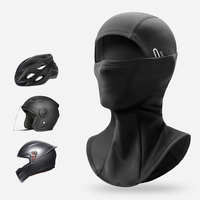 Cagoules de ski coupe-vent à capuche chaude d'hiver pour hommes et femmes
