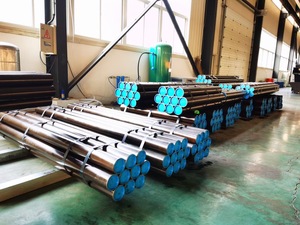 Độ chính xác cao Mài ống thép C20 1020 ck45 1045 Mài ống cho xi lanh - Product Image 5