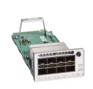 <b>Used</b> 9300 Network Module for Enterprise Switches Model C9300-NM-8X in Stock - Product Image 2