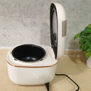 Mini-cuiseur électrique portable multifonction 1L de style japonais avec cuve intérieure en acier inoxydable pour le <span class=keywords><strong>camping</strong></span> - Product Image 5
