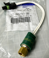 Sonde de température 12-00299-06 compatible avec les unités de réfrigération Carrier Transicold X4 Vector pour camions et remorques - Pièces de rechange