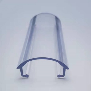 Nguồn Cung Cấp Từ Nhà Máy Ống Kính PC Nhựa Acrylic Ánh Sáng <span class=keywords><strong>Led</strong></span> Cho Dải Đèn <span class=keywords><strong>Led</strong></span> Nhôm - Product Image 2
