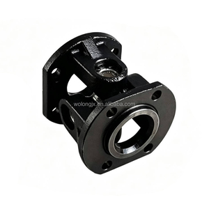 Pompe à engrenages hydraulique 139A7-10101 pour chariot élévateur T3 <span class=keywords><strong>C3</strong></span> Moteur V3300 - Product Image 3