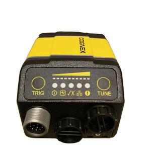 Lector de Códigos de Barras Cognex DMR-362SX, Tipo Fijo, Amarillo Fluorescente, 100x50x30mm, Escáner Industrial - Product Image 5